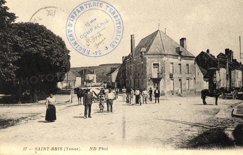 SAINT-BRIS