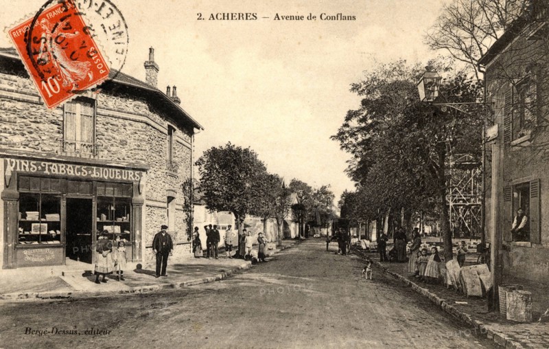 Achères