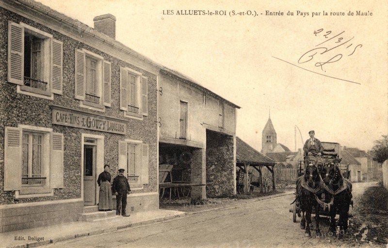 ALLUETS-LE-ROI
