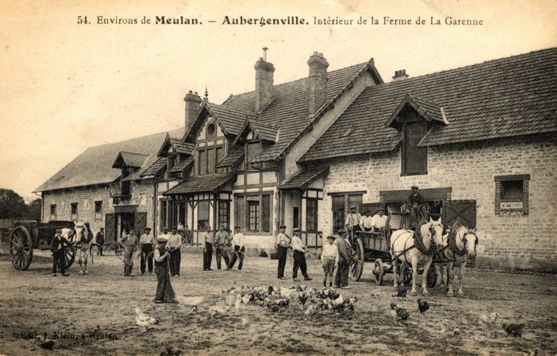 Aubergenville