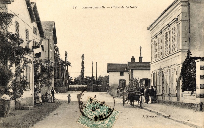 Aubergenville