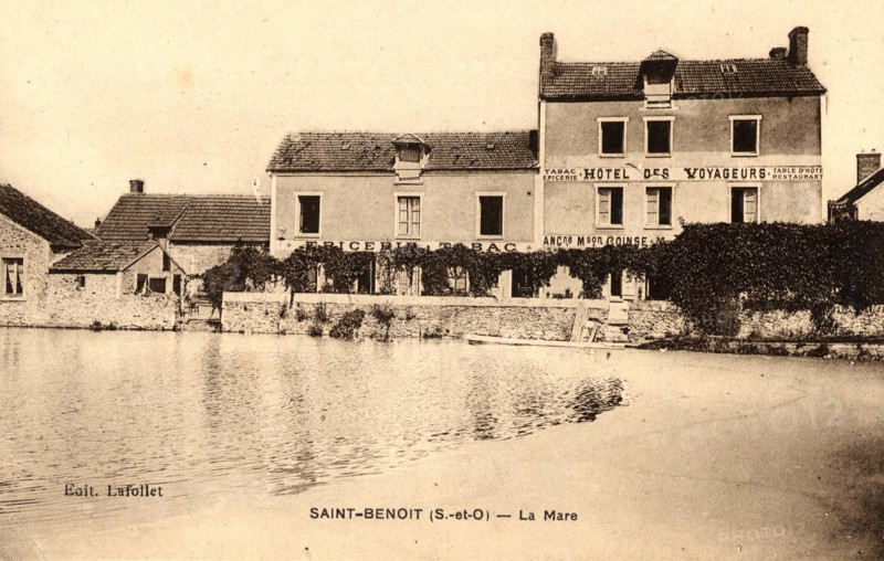 Auffargis