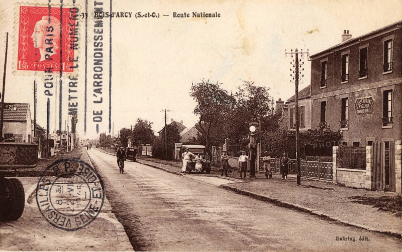 Bois-D'Arcy