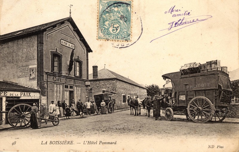 Boissière