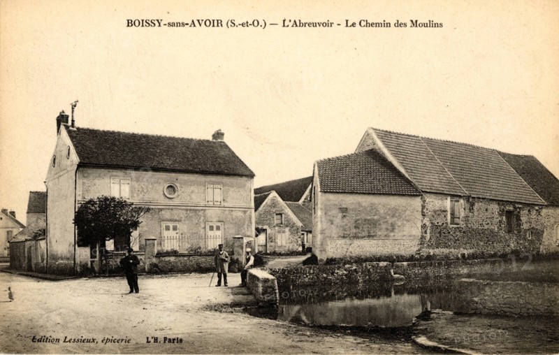 Boissy-Sans-Avoir