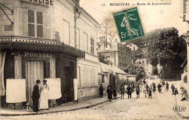 Bougival
