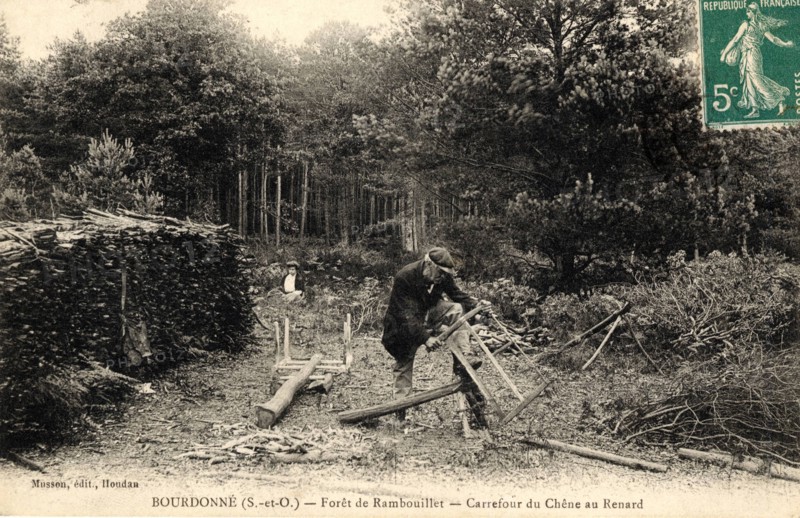Bourdonné