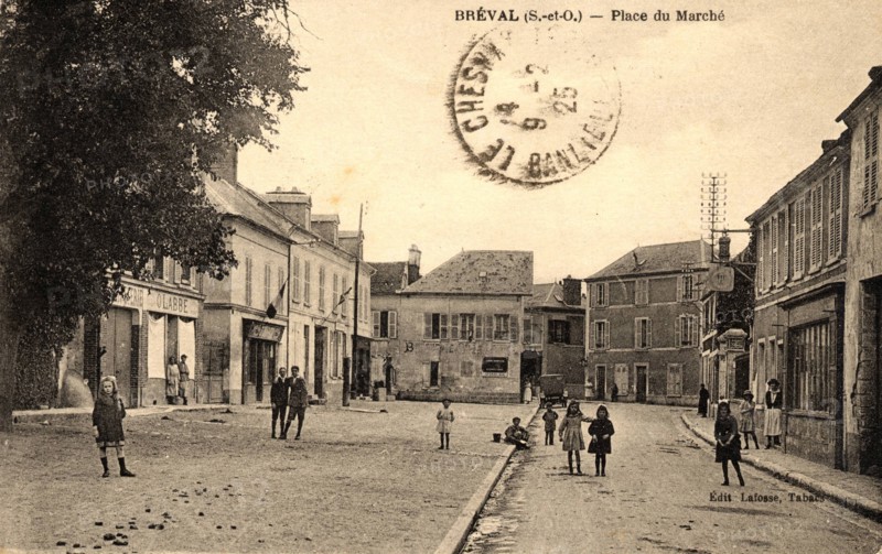 Bréval