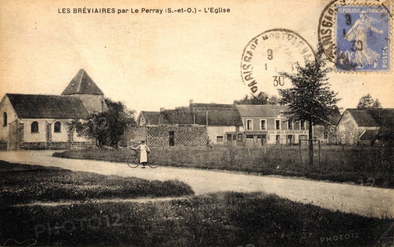 Bréviaires