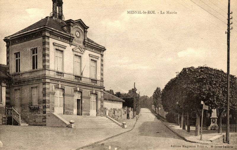 CARRIERES-SOUS-BOIS