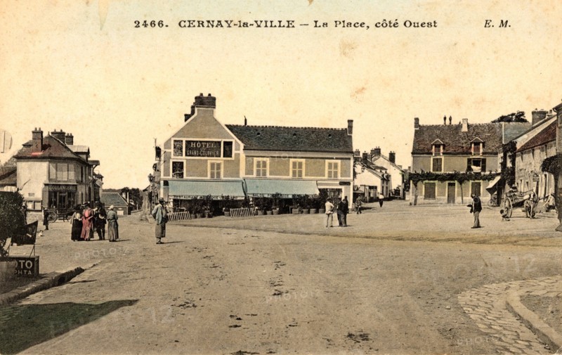 CERNAY-LA-VILLE