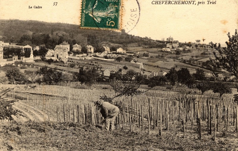 CHEVERCHEMONT