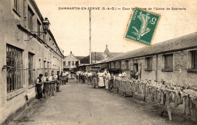 DAMMARTIN-EN-SERVE