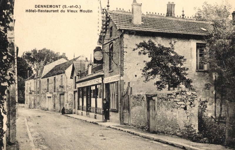 DENNEMONT