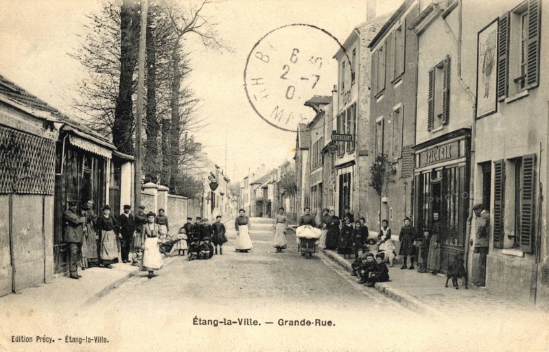 ETANG-LA-VILLE
