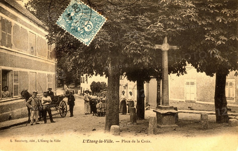ETANG-LA-VILLE