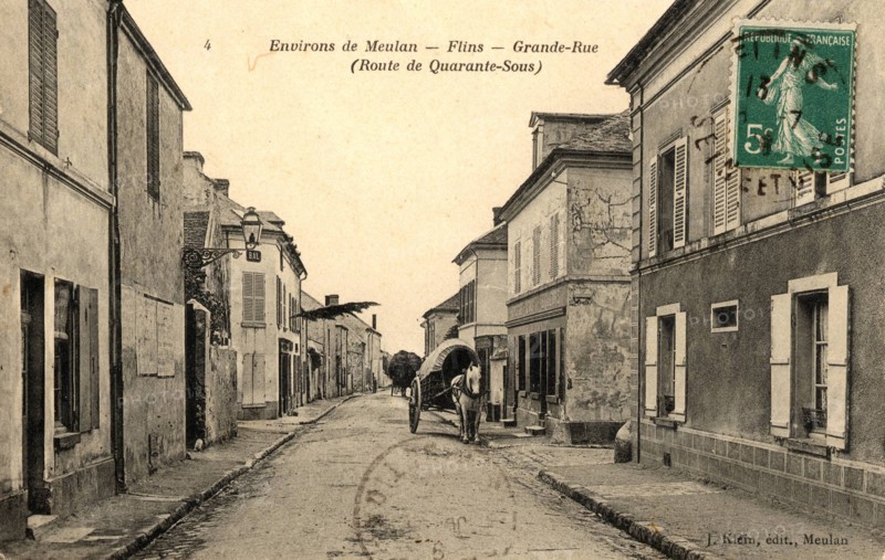 FLINS-NEUVE-EGLISE