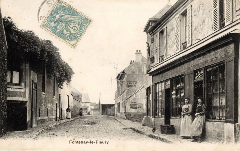 FONTENAY-LE-FLEURY