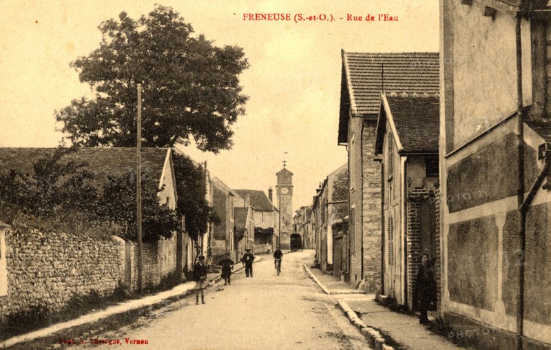 FRENEUSE