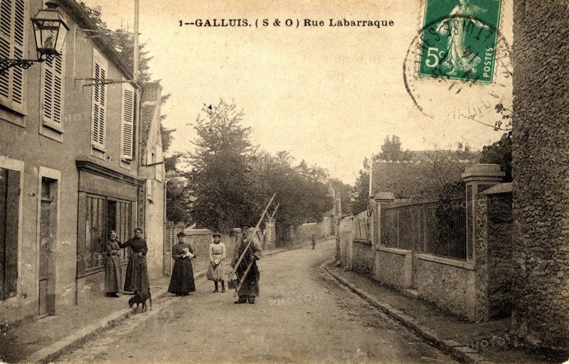 GALLUIS