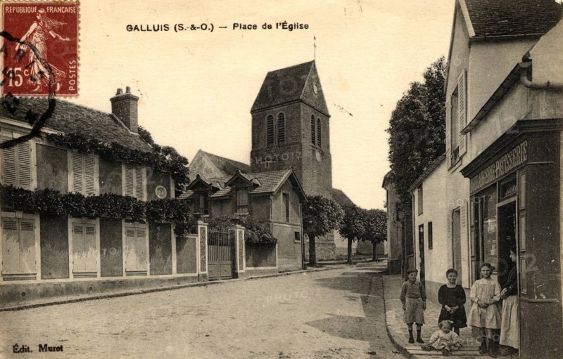 GALLUIS