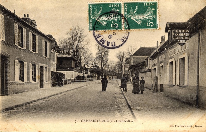 GAMBAIS