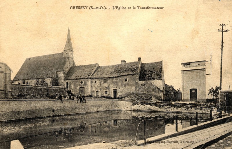 GRESSEY