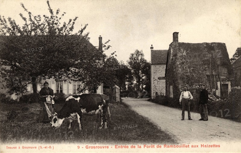 GROSROUVRE