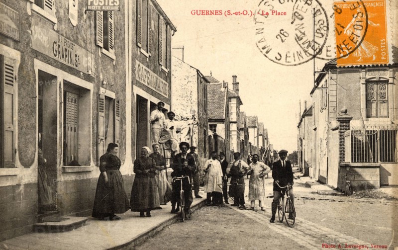 GUERNES