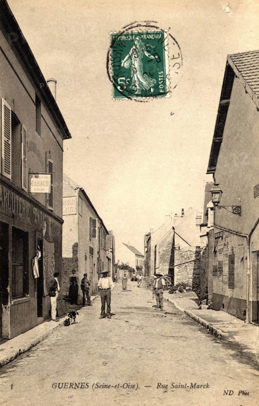 GUERNES