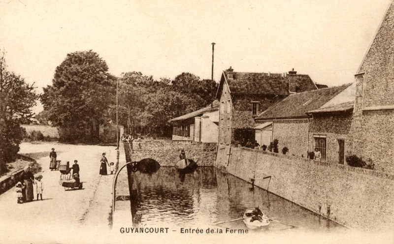 GUYANCOURT