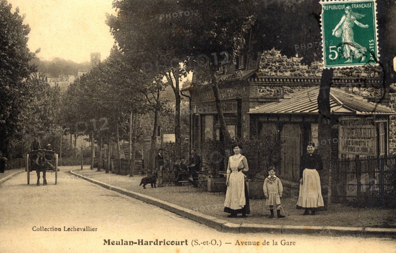 HARDRICOURT