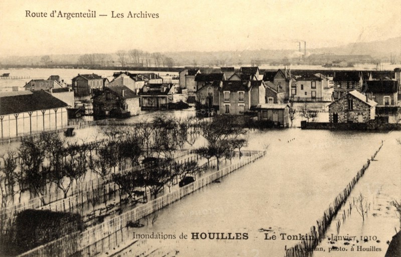 HOUILLES