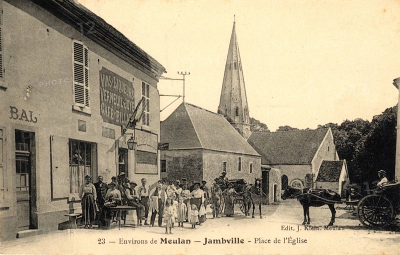 JAMBVILLE