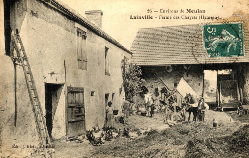 Lainville