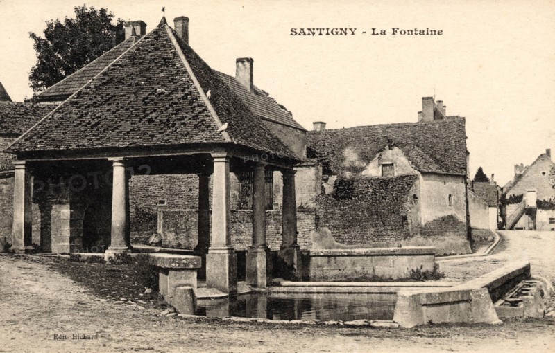 SANTIGNY