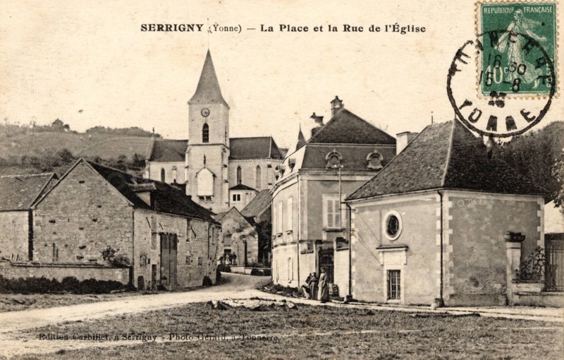 SERRIGNY
