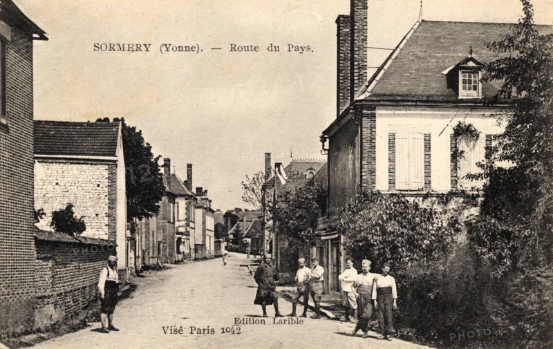 SORMERY