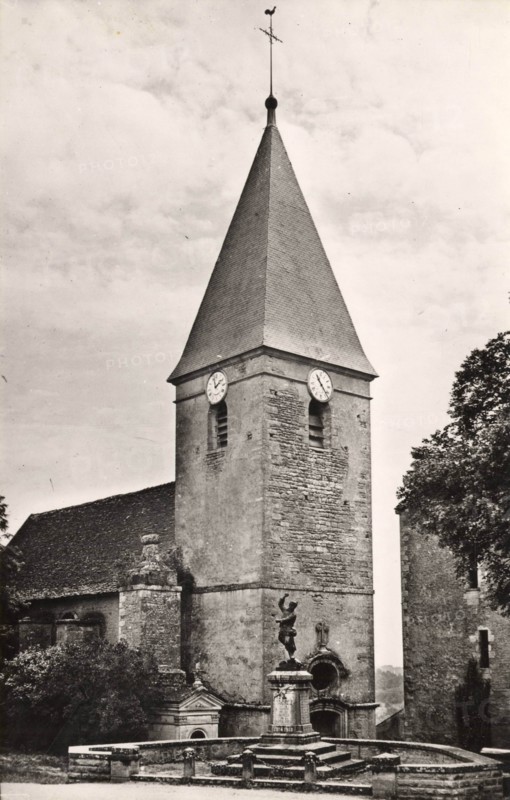 THIZY,
Eglise