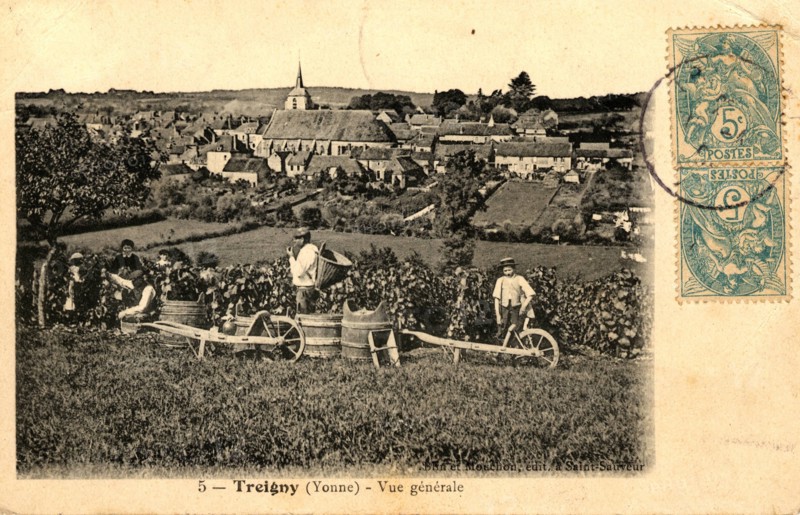 TREIGNY