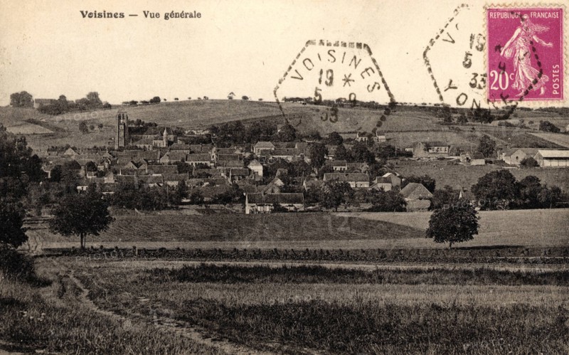VOISINES