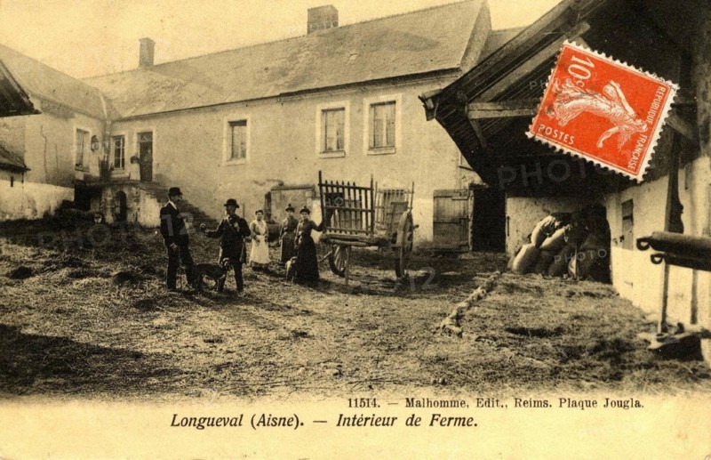 LONGUEVAL-BARBONVAL