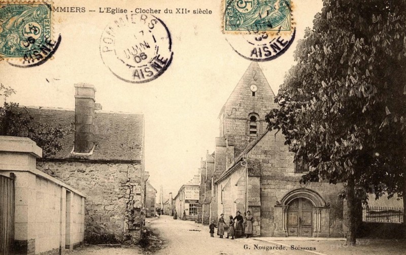 POMMIERS