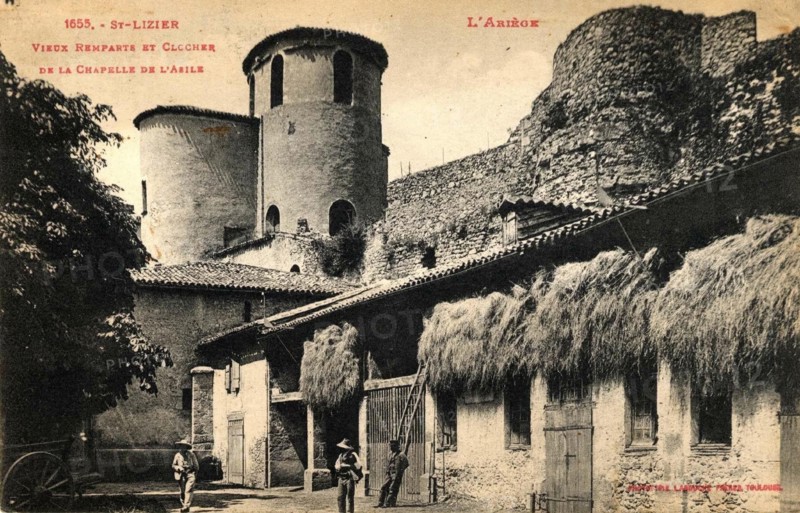 SAINT-LIZIER