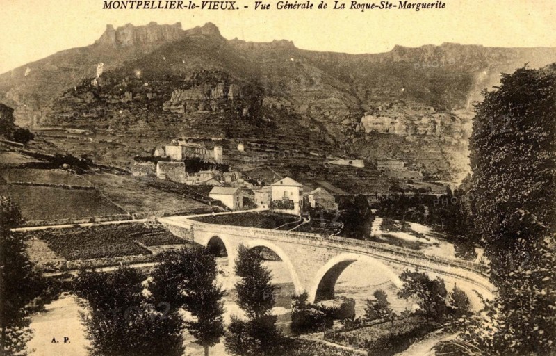 MONTPELLIER-LE-VIEUX