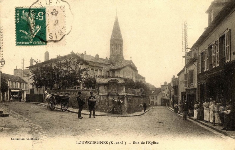 LOUVECIENNES