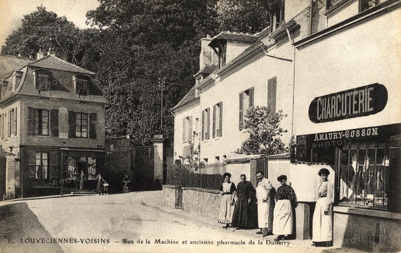LOUVECIENNES