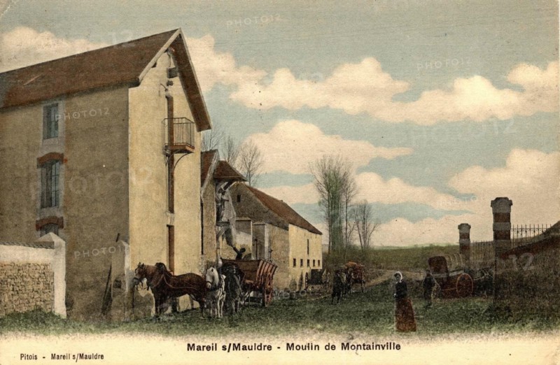 MAREIL-SUR-MAULDRE