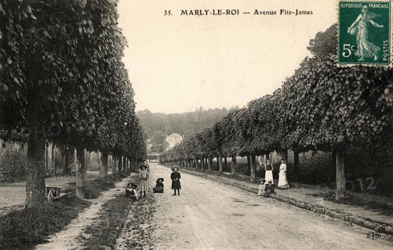 MARLY-LE-ROI