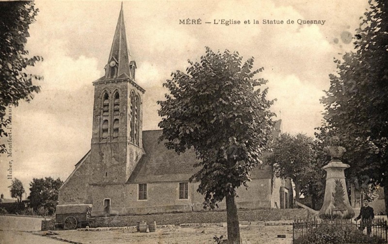 MERE,
Church